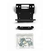 Warn Winch Mount - 1500 To 3500 Pound Steel - 96939