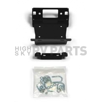 Warn Winch Mount - 1500 To 3500 Pound Steel - 96939