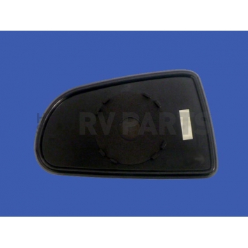 K-Source Exterior Mirror Glass Rectangular Power/ Manual Single - 80251-1