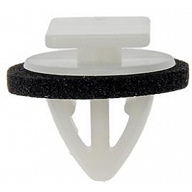 Dorman (OE Solutions) Molding Clip - Plastic Pack Of 2 - 963560