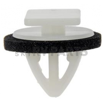 Dorman (OE Solutions) Molding Clip - Plastic Pack Of 2 - 963560