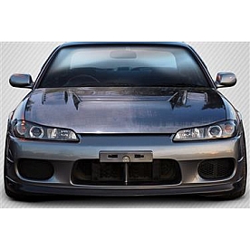 Extreme Dimensions Hood - Carbon Fiber Black - 104249