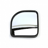 Velvac Exterior Mirror Black - 7230686