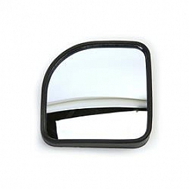 Velvac Exterior Mirror Black - 7230686