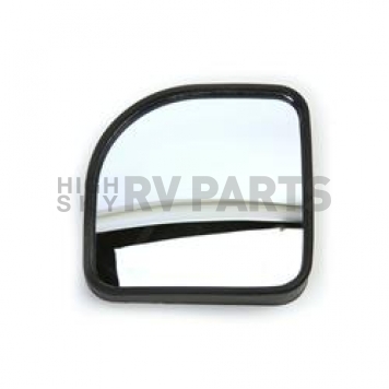 Velvac Exterior Mirror Black - 7230686