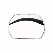 Velvac Exterior Mirror Rectangular Aluminum - 723075