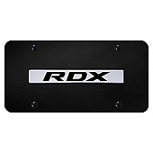 Automotive Gold License Plate - RDX Stainless Steel - RDXNCB