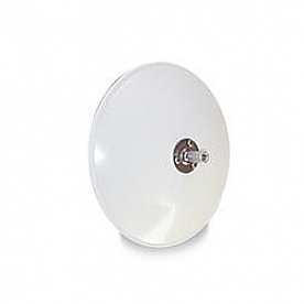 Velvac Blind Spot Mirror 8 Inch Single - 723103