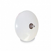Velvac Blind Spot Mirror 8 Inch Single - 723104