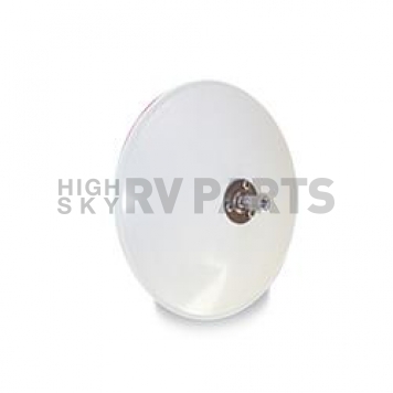 Velvac Blind Spot Mirror 8 Inch Single - 723104