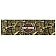 MOSSY OAK Window Graphics - Mossy Oak Break Up Infinity With Harley Davidson Logo - 11009WX