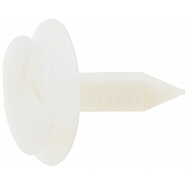 Dorman (OE Solutions) Molding Clip - Nylon/ Plastic Set Of 2 - 45460