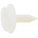 Dorman (OE Solutions) Molding Clip - Nylon/ Plastic Set Of 2 - 45460