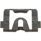 Dorman (OE Solutions) Molding Clip - Steel Set Of 3 - 45604