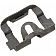 Dorman (OE Solutions) Molding Clip - Steel Set Of 3 - 45604