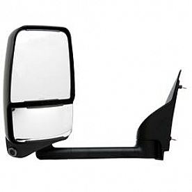 Velvac Exterior Mirror Black - 718777