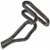 Dorman (OE Solutions) Molding Clip - Steel Set Of 2 - 45520