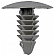 Dorman (OE Solutions) Molding Clip - Nylon Set Of 2 - 45479