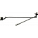 Dorman (OE Solutions) Windshield Wiper Linkage - 602009