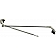 Dorman (OE Solutions) Windshield Wiper Linkage - 602009