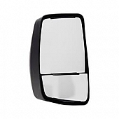 Velvac Exterior Mirror Black - 719275