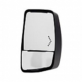 Velvac Exterior Mirror Black - 719276