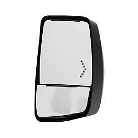 Velvac Exterior Mirror Black - 719276