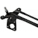 Dorman (OE Solutions) Windshield Wiper Linkage - 602077