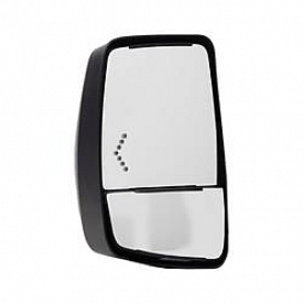 Velvac Exterior Mirror Black - 719277