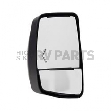 Velvac Exterior Mirror Black - 719277
