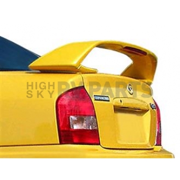 JSP Automotive Spoiler - Bare ABS Plastic - 339131