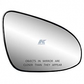 K-Source Exterior Mirror Glass OEM Power Single - 30281