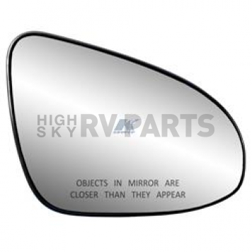 K-Source Exterior Mirror Glass OEM Power Single - 30281