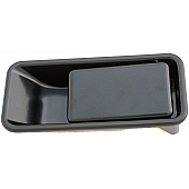 Help! By Dorman Tailgate Handle - Matte Plastic Black - 83217