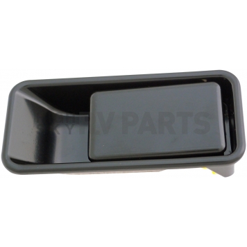 Help! By Dorman Tailgate Handle - Matte Plastic Black - 83217