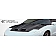 Extreme Dimensions Hood - Gloss Carbon Fiber Black - 103621
