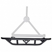 Rugged Ridge Bumper RRC 1-Piece Design Steel Black - 1150322
