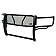 Westin Automotive Grille Guard 2 Inch Black Powder Coated Steel - 571955