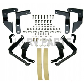Westin Automotive Grille Guard 2 Inch Black Powder Coated Steel - 571955-3