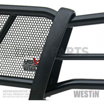 Westin Automotive Grille Guard 2 Inch Black Powder Coated Steel - 571955-4