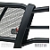 Westin Automotive Grille Guard 2 Inch Black Powder Coated Steel - 571955