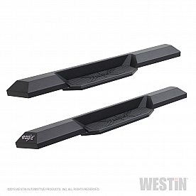 Westin Automotive Nerf Bar 3 Inch Black Textured Powder Coated Steel - 5624055