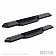 Westin Automotive Nerf Bar 3 Inch Black Textured Powder Coated Steel - 5624055