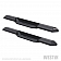 Westin Automotive Nerf Bar 3 Inch Black Textured Powder Coated Steel - 5624055
