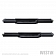 Westin Automotive Nerf Bar 3 Inch Black Textured Powder Coated Steel - 5624055