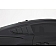 GT Styling Window Louver - Rear Quarter Window Composite Smoke - GT4813S