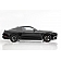 GT Styling Window Louver - Rear Quarter Window Composite Smoke - GT4813S