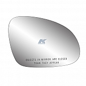 K-Source Exterior Mirror Glass OEM Electric Single - 30285