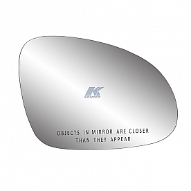 K-Source Exterior Mirror Glass OEM Electric Single - 30285
