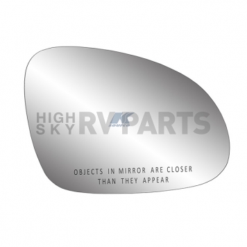 K-Source Exterior Mirror Glass OEM Electric Single - 30285
